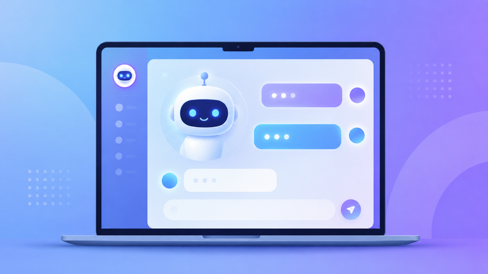 KI-Chatbots für den Kundenservice: Wie Unternehmen 2026 Anfragen automatisieren.